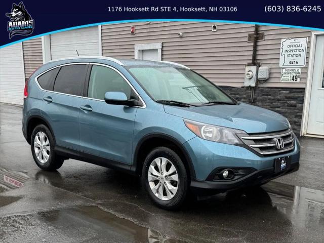 2014 Honda CR-V EX-L for sale in Hooksett, NH
