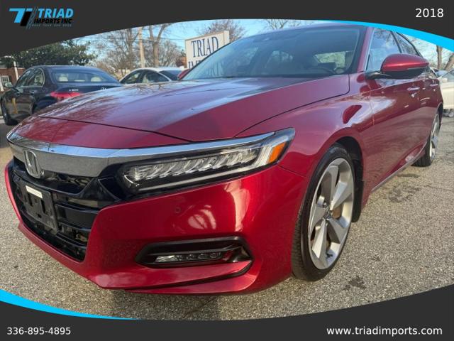 2018 Honda Accord Touring for sale in Greensboro, NC