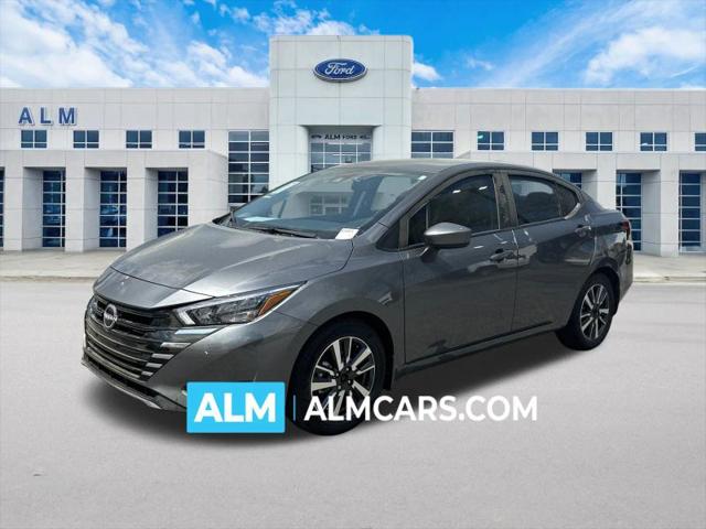 2025 Nissan Versa 1.6 SV for sale in Marietta, GA
