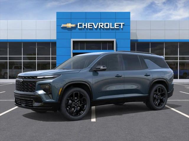 2026 Chevrolet Traverse FWD RS