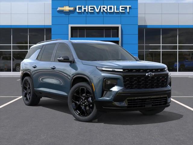 2026 Chevrolet Traverse FWD RS