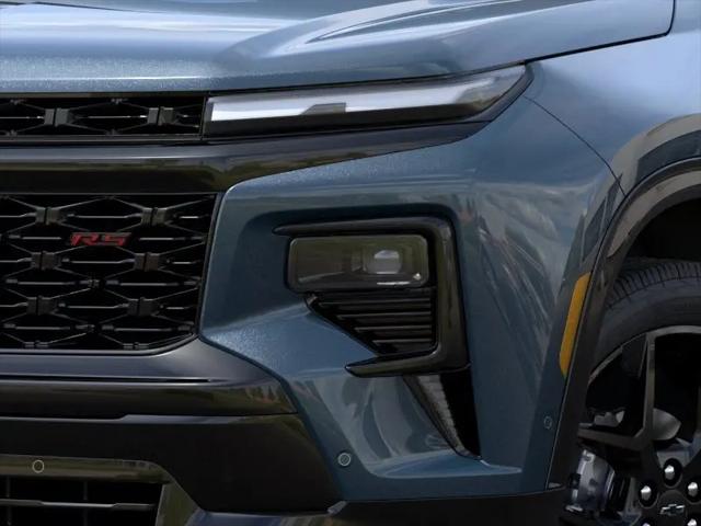 2026 Chevrolet Traverse FWD RS