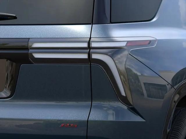 2026 Chevrolet Traverse FWD RS