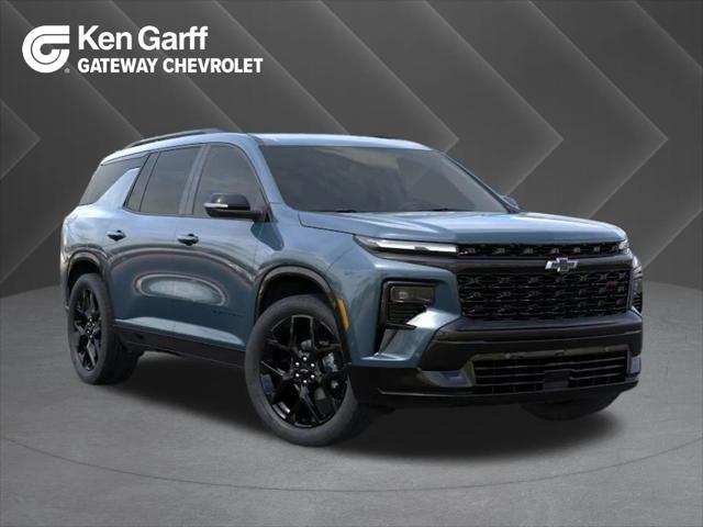 2026 Chevrolet Traverse FWD RS for sale in Avondale, AZ