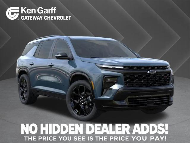 2026 Chevrolet Traverse FWD RS for sale in Avondale, AZ