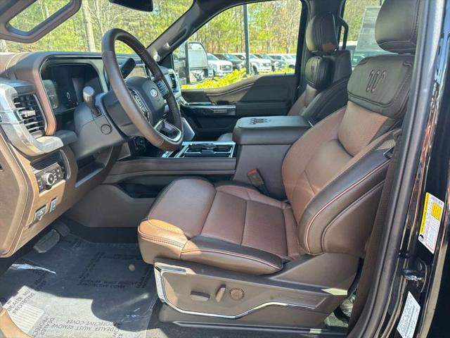 2026 Ford F-250 Lariat Pickup 4D 6 3/4 ft