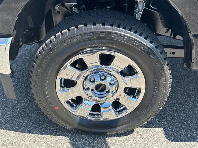 2026 Ford F-250 Lariat Pickup 4D 6 3/4 ft
