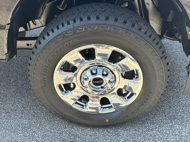 2026 Ford F-250 Lariat Pickup 4D 6 3/4 ft