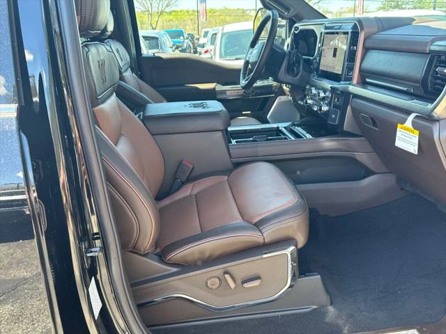 2026 Ford F-250 Lariat Pickup 4D 6 3/4 ft