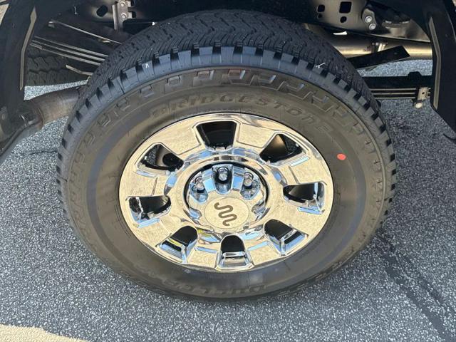 2026 Ford F-250 Lariat Pickup 4D 6 3/4 ft