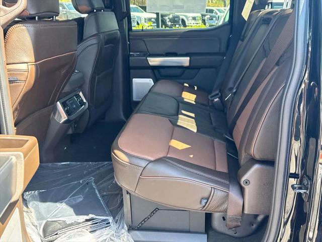 2026 Ford F-250 Lariat Pickup 4D 6 3/4 ft