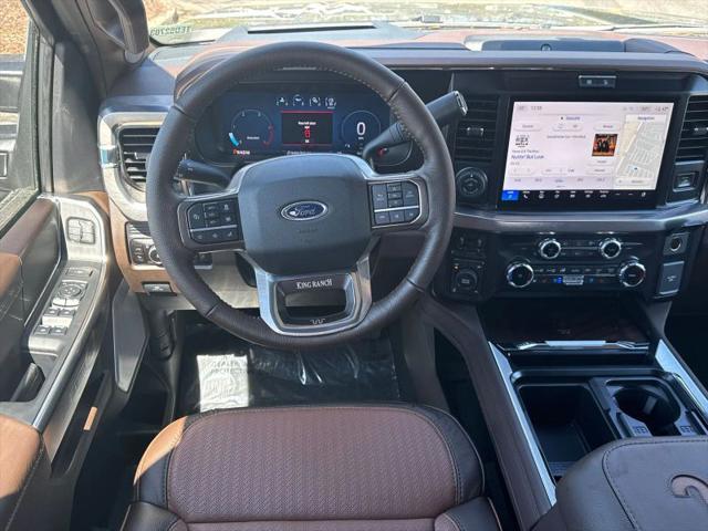 2026 Ford F-250 Lariat Pickup 4D 6 3/4 ft