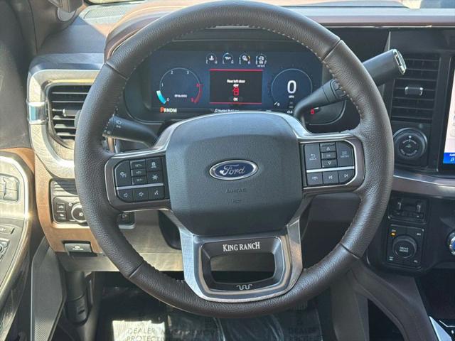 2026 Ford F-250 Lariat Pickup 4D 6 3/4 ft