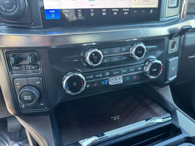 2026 Ford F-250 Lariat Pickup 4D 6 3/4 ft