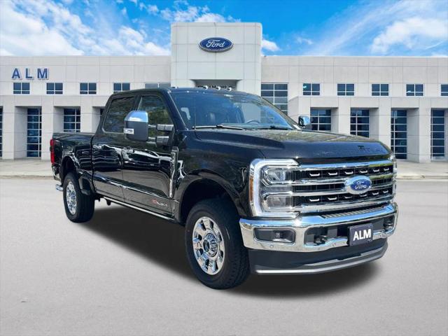 2026 Ford F-250 Lariat Pickup 4D 6 3/4 ft