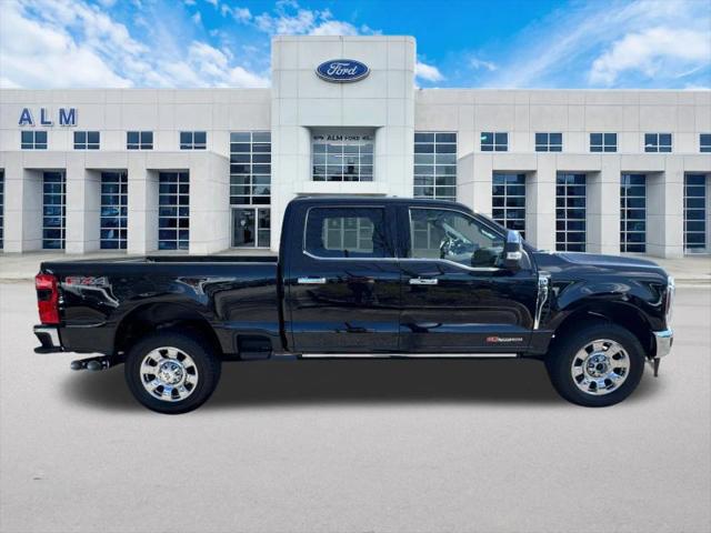 2026 Ford F-250 Lariat Pickup 4D 6 3/4 ft