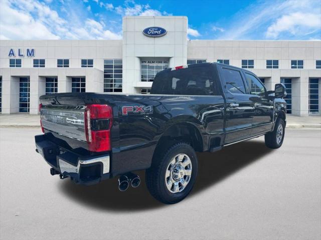 2026 Ford F-250 Lariat Pickup 4D 6 3/4 ft