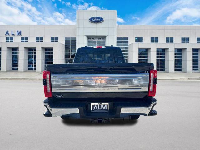 2026 Ford F-250 Lariat Pickup 4D 6 3/4 ft