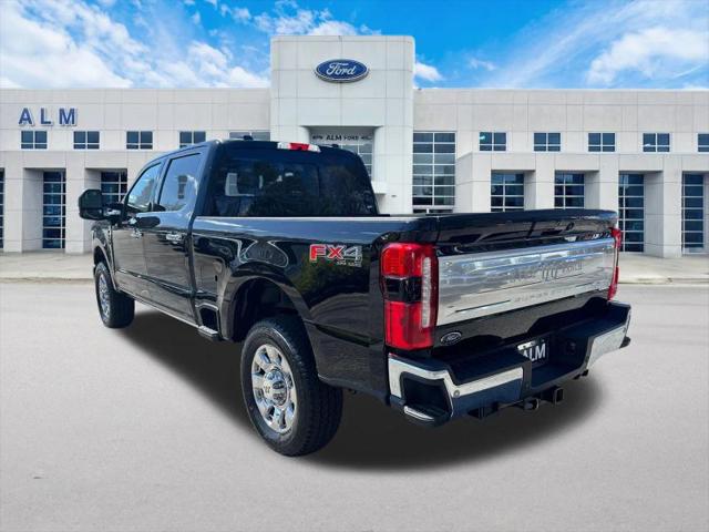 2026 Ford F-250 Lariat Pickup 4D 6 3/4 ft