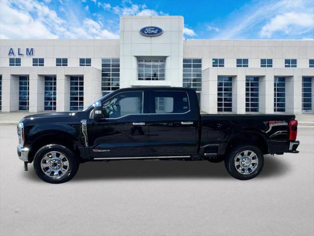 2026 Ford F-250 Lariat Pickup 4D 6 3/4 ft