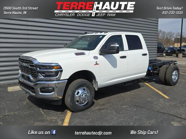 2026 Ram 3500 Tradesman/Big Horn for sale in Terre Haute, IN