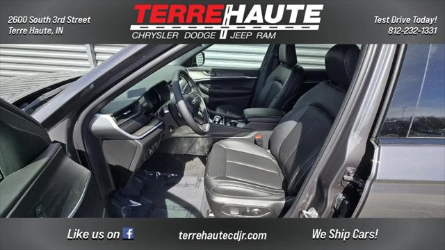 2026 Jeep Grand Cherokee L Limited