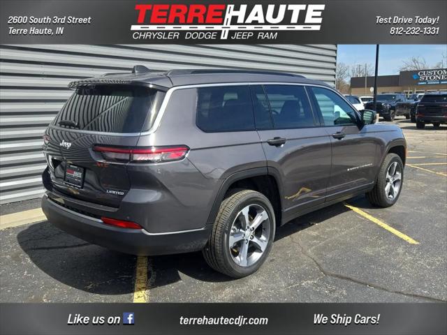2026 Jeep Grand Cherokee L Limited
