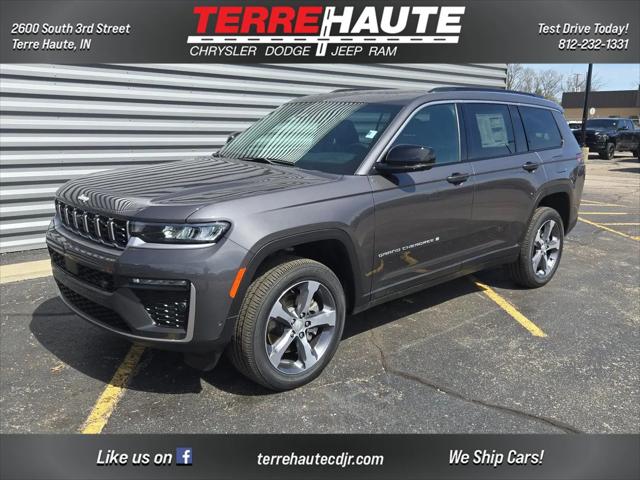 2026 Jeep Grand Cherokee L Limited for sale in Terre Haute, IN