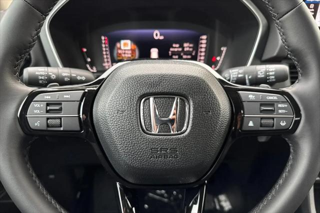 2026 Honda Pilot EX-L