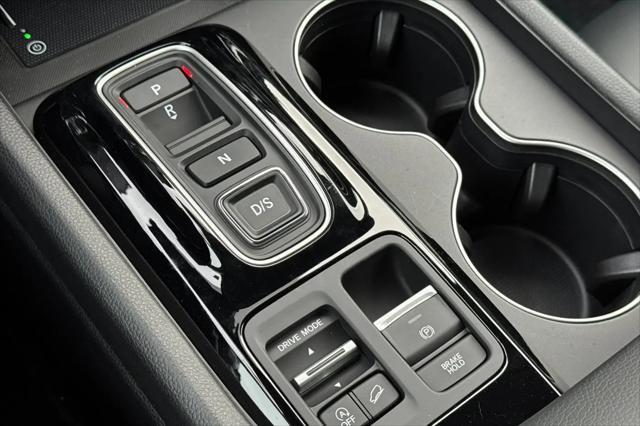 2026 Honda Pilot EX-L