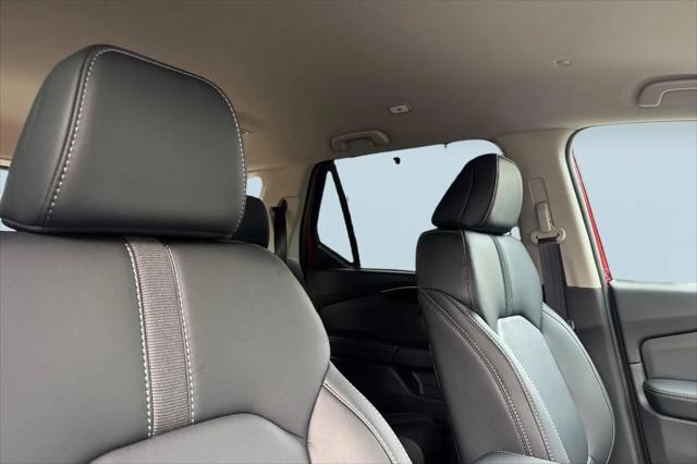 2026 Honda Pilot EX-L