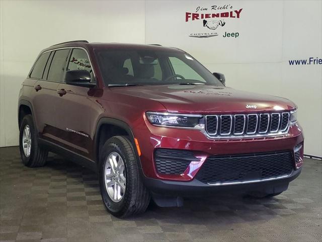 2024 Jeep Grand Cherokee Laredo 4x4