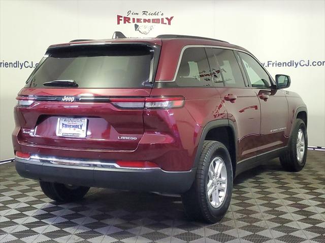 2024 Jeep Grand Cherokee Laredo 4x4