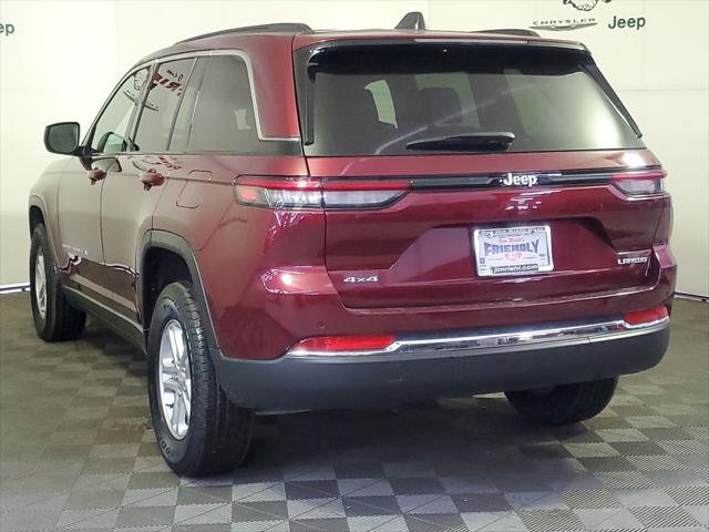 2024 Jeep Grand Cherokee Laredo 4x4