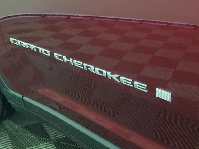 2024 Jeep Grand Cherokee Laredo 4x4