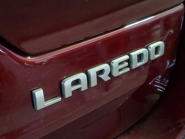 2024 Jeep Grand Cherokee Laredo 4x4