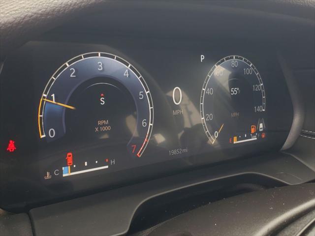 2024 Jeep Grand Cherokee Laredo 4x4