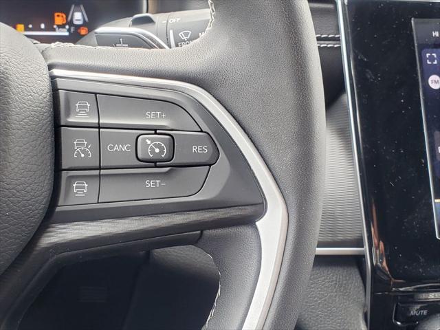 2024 Jeep Grand Cherokee Laredo 4x4