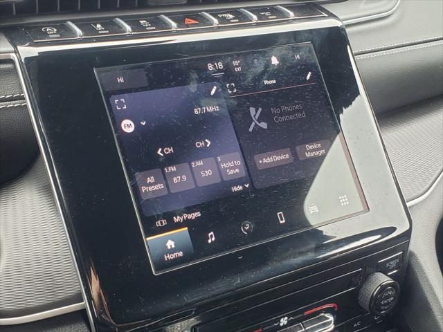 2024 Jeep Grand Cherokee Laredo 4x4