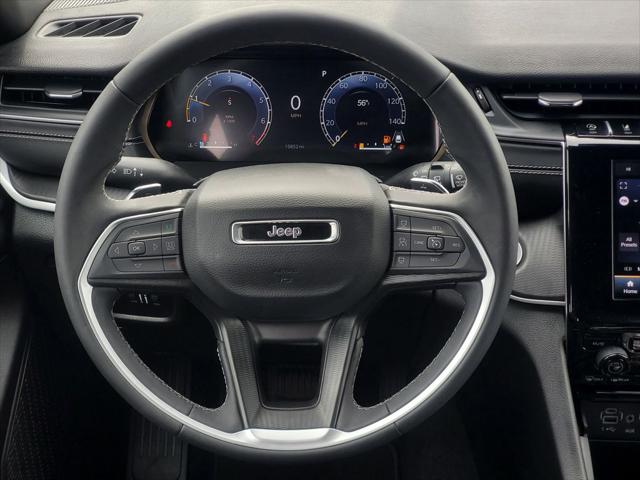 2024 Jeep Grand Cherokee Laredo 4x4