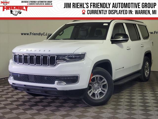 2024 Jeep Wagoneer Series I 4x4 for sale in Warren, MI