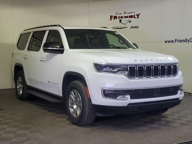 2024 Jeep Wagoneer Series I 4x4