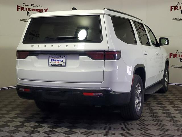 2024 Jeep Wagoneer Series I 4x4