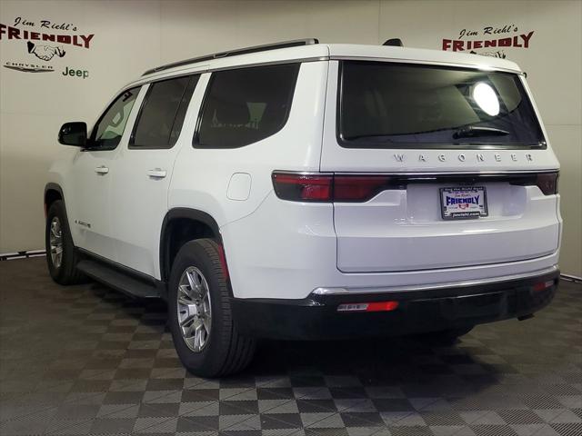 2024 Jeep Wagoneer Series I 4x4
