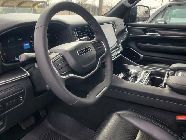 2024 Jeep Wagoneer Series I 4x4