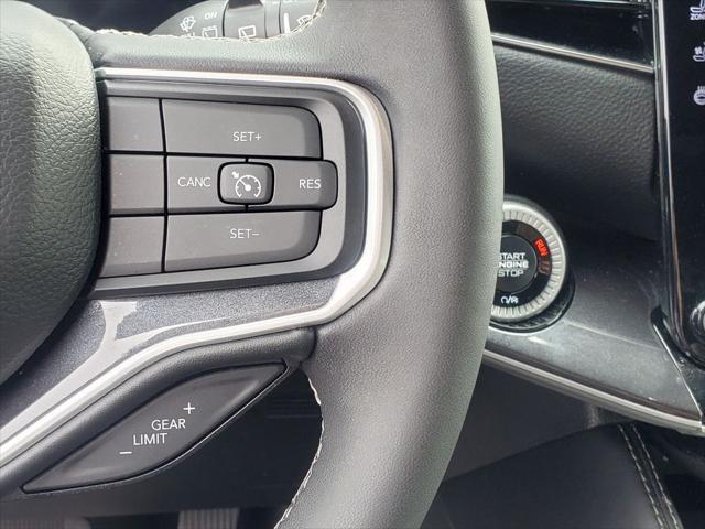 2024 Jeep Wagoneer Series I 4x4
