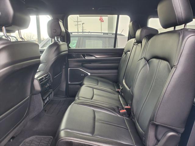 2024 Jeep Wagoneer Series I 4x4