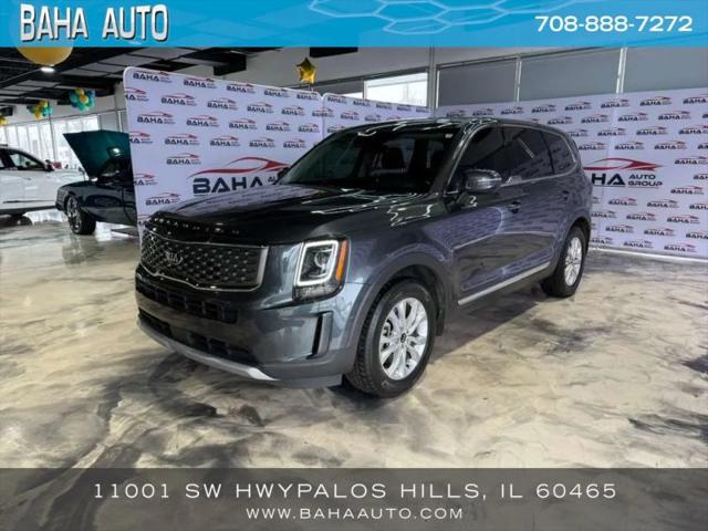 2020 Kia Telluride LX for sale in Palos Hills, IL