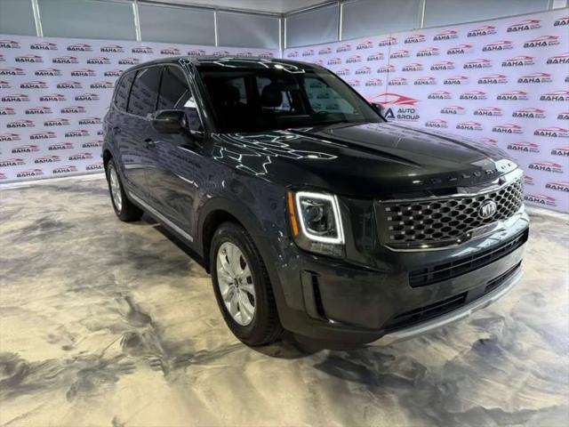 2020 Kia Telluride LX