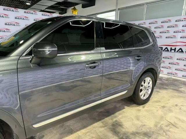 2020 Kia Telluride LX